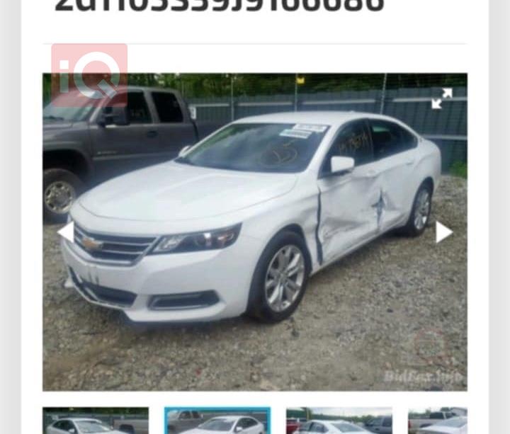 Chevrolet Impala